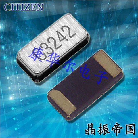 CM315E32768DZFT 32.768KHZ 3215mm 12.5PF CM315E32768DZFT 32.768KHZ 3215mm 12.5PF