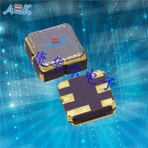 A141-1400M1,3x3mm,1400MHz,AEK安克谐振器,贴片晶振