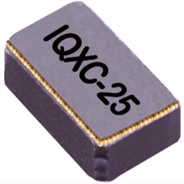 IQD晶振,LFXTAL050789REEL,IQXC-25石英晶体,超小型谐振器