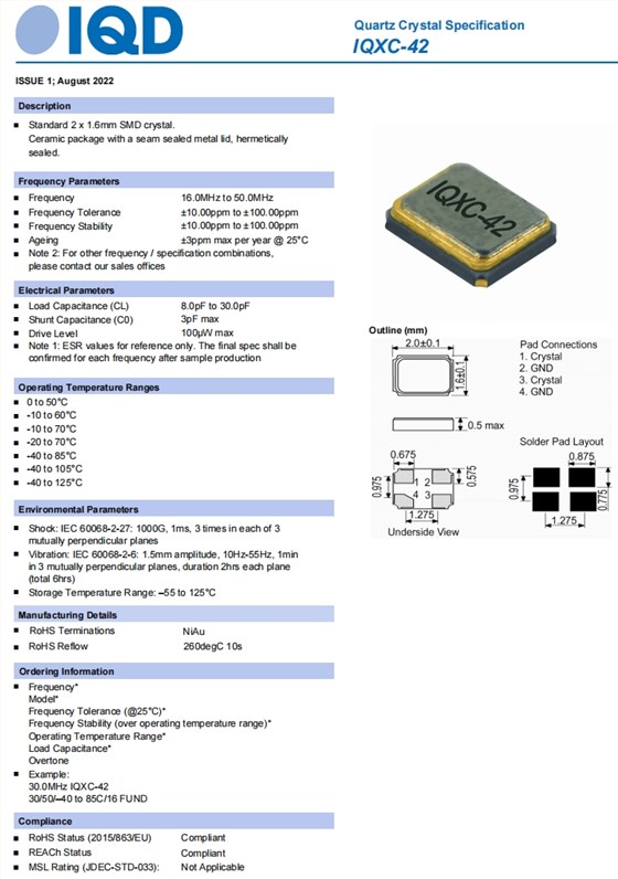 IQXC-42