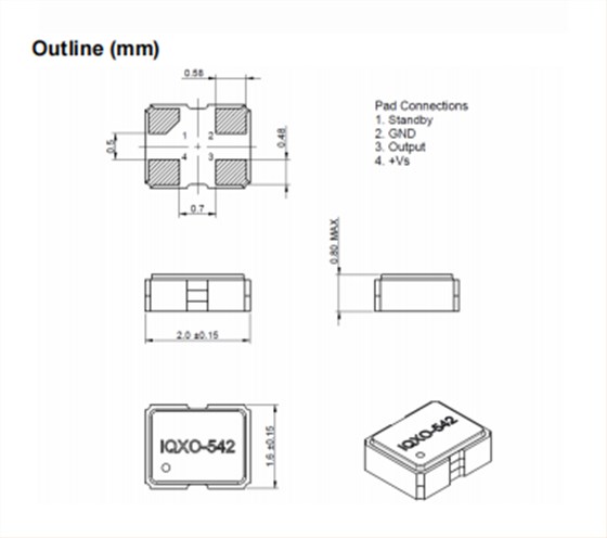 IQXO-542-3