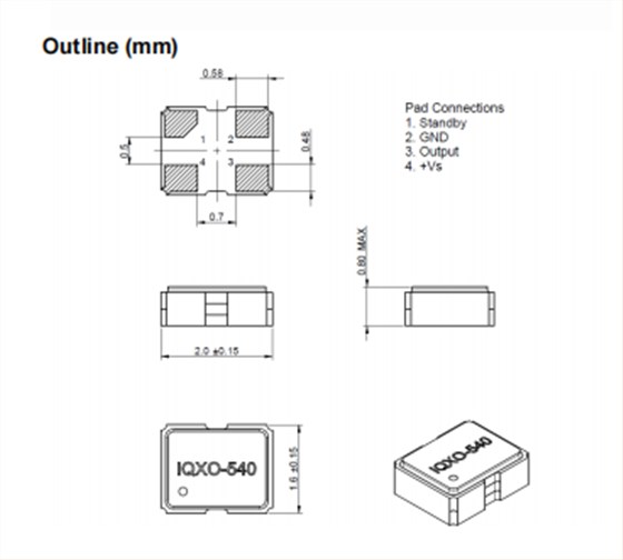 IQXO-540-3