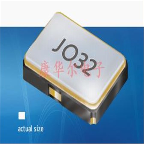 JAUCH晶振,O-25.0-JO32-B-1V3-1-T1-LF,3225贴片晶振,25MHz,JO32有源晶振