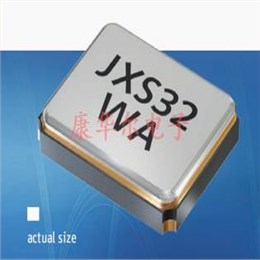 Q-20.0-JXS32-12-10/10-FU-WA-LF,JAUCH晶振,3225无源晶振,20MHz,JXS32-WA