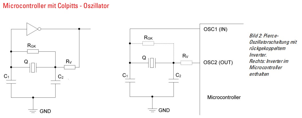 Oszillator