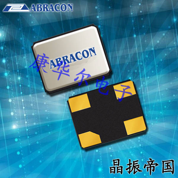 Abracon晶振,贴片晶振,ABM8晶振,ABM8-24.000MHZ-D2-T晶振