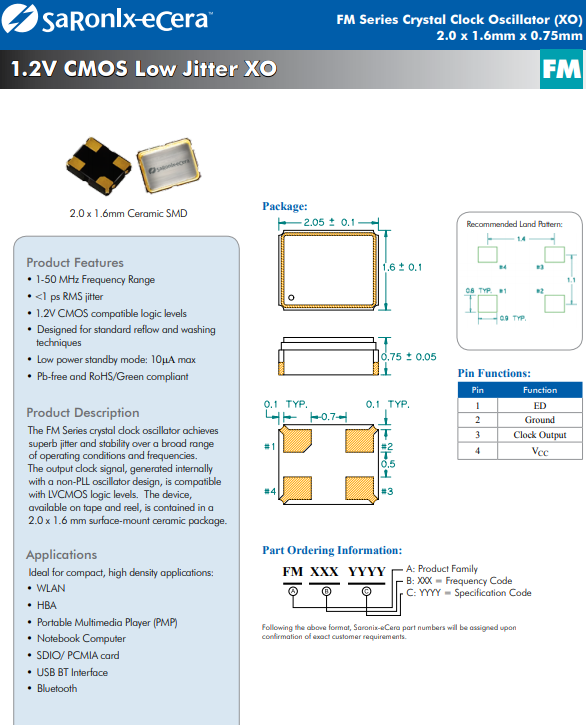 FM 1.2V