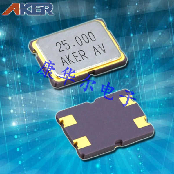 AKER晶振,贴片晶振,CXAF-751晶振,CXA-016000-7B6A60晶振
