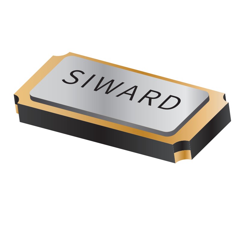 Siward希华XTL72时钟晶振,XTL721-S349-005,仪器仪表设备6G晶振