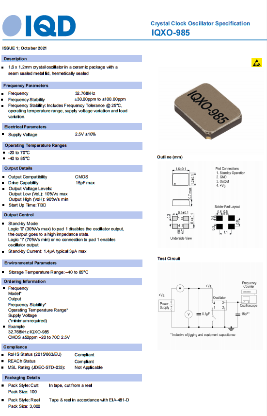 IQXO-985