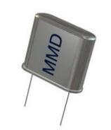MMDCOMP晶振,MMC-474-100.0325MHZ,插件谐振器,进口石英晶振
